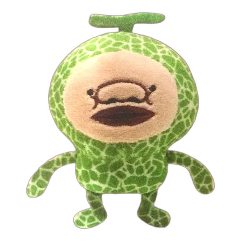 Kobito Zukan  Yubariurihobari mini plush keychain